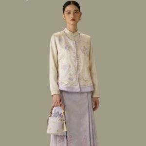 Aqueen Clematis vest