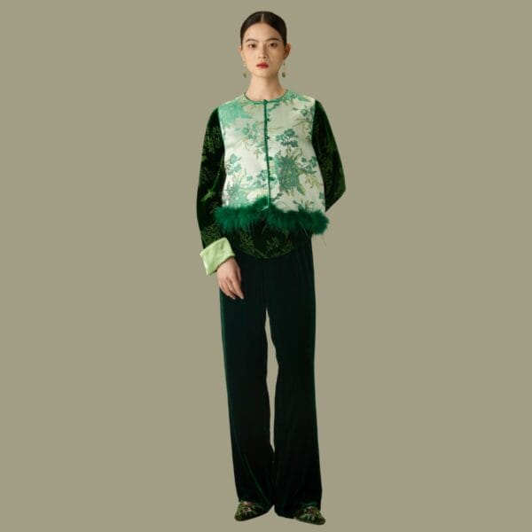 Aqueen Floral Brocade Vest2 1200 px