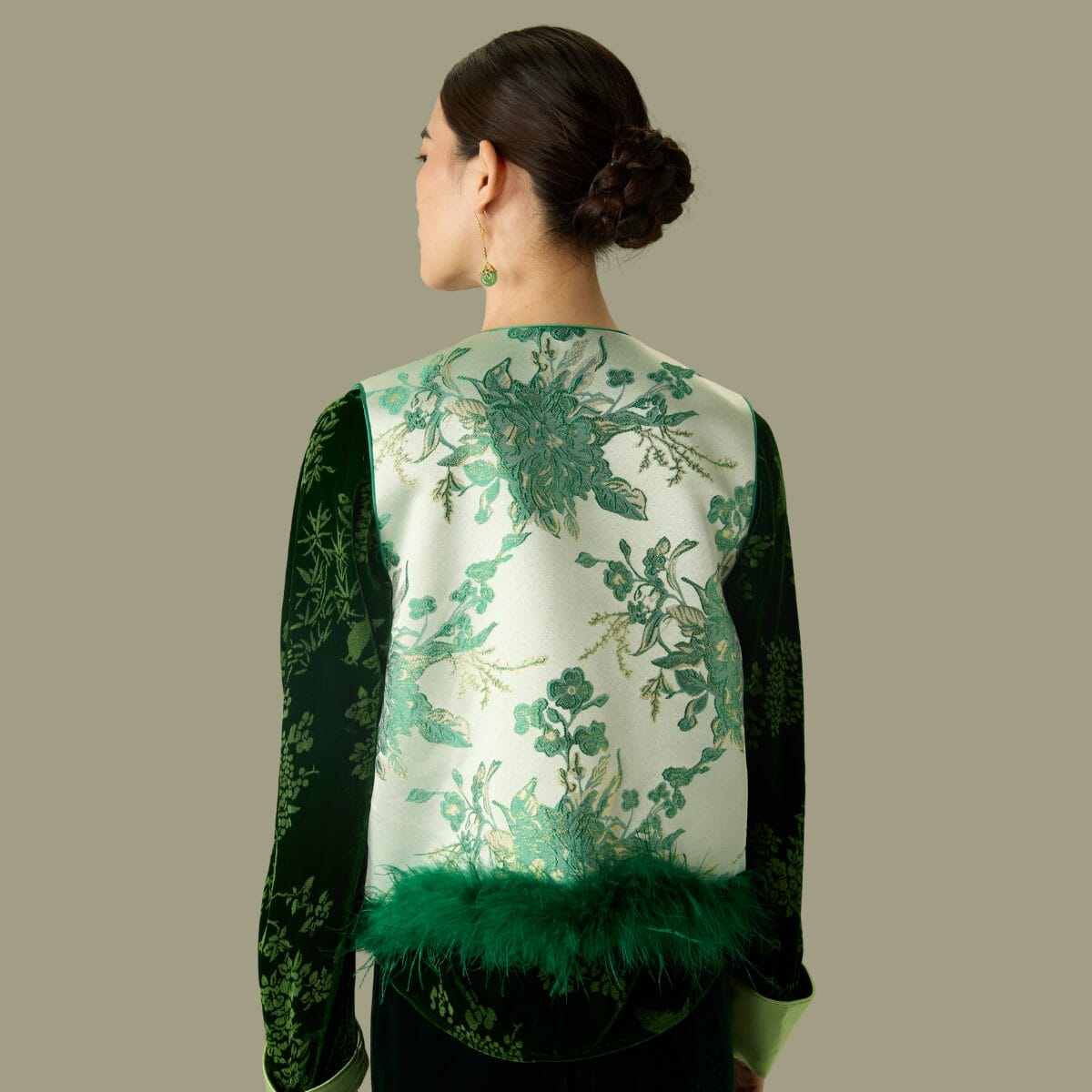 Aqueen Floral Brocade Vest4 1200 px