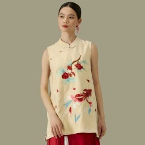 Aqueen Flowing Koi Tunic2 1200 px