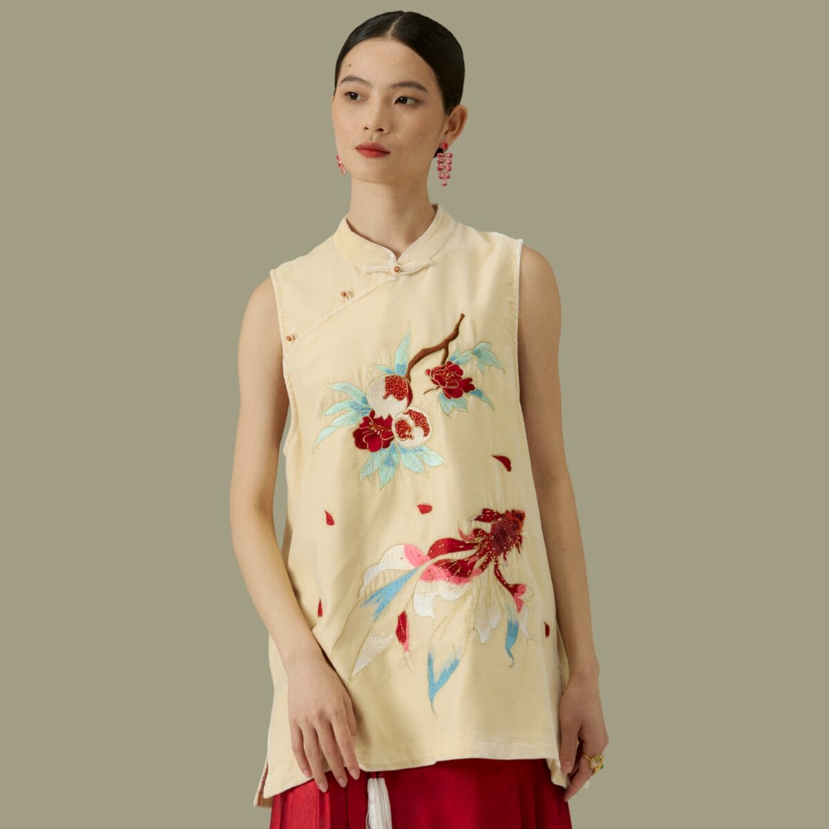 Aqueen Flowing Koi Tunic2 1200 px