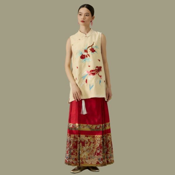 Aqueen Flowing Koi Tunic3 1200 px