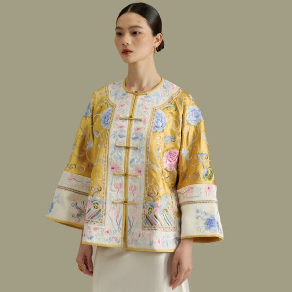 Aqueen Golden Roselyn Jacket1 1200 px