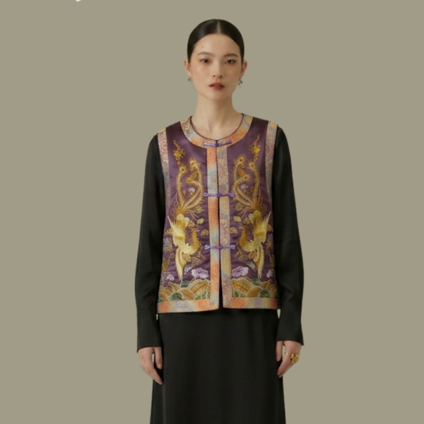 Aqueen Midnight Violet