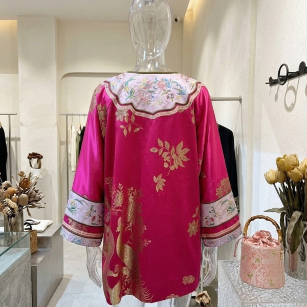 Aqueen The Camellia Silk6