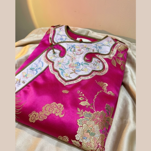 Aqueen The Camellia Silk7