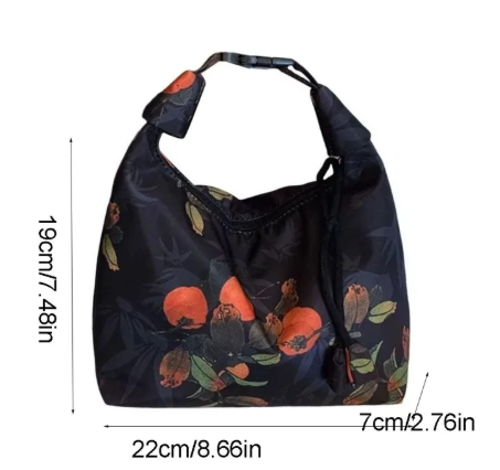 Aqueen cloud silk bag size