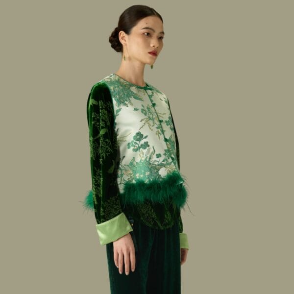 Aqueen floral brocase vest5 1200 px
