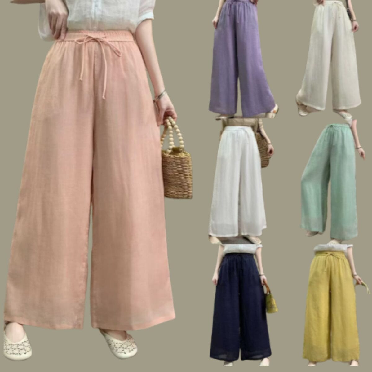 Aqueen ice linen pants1 1200 px