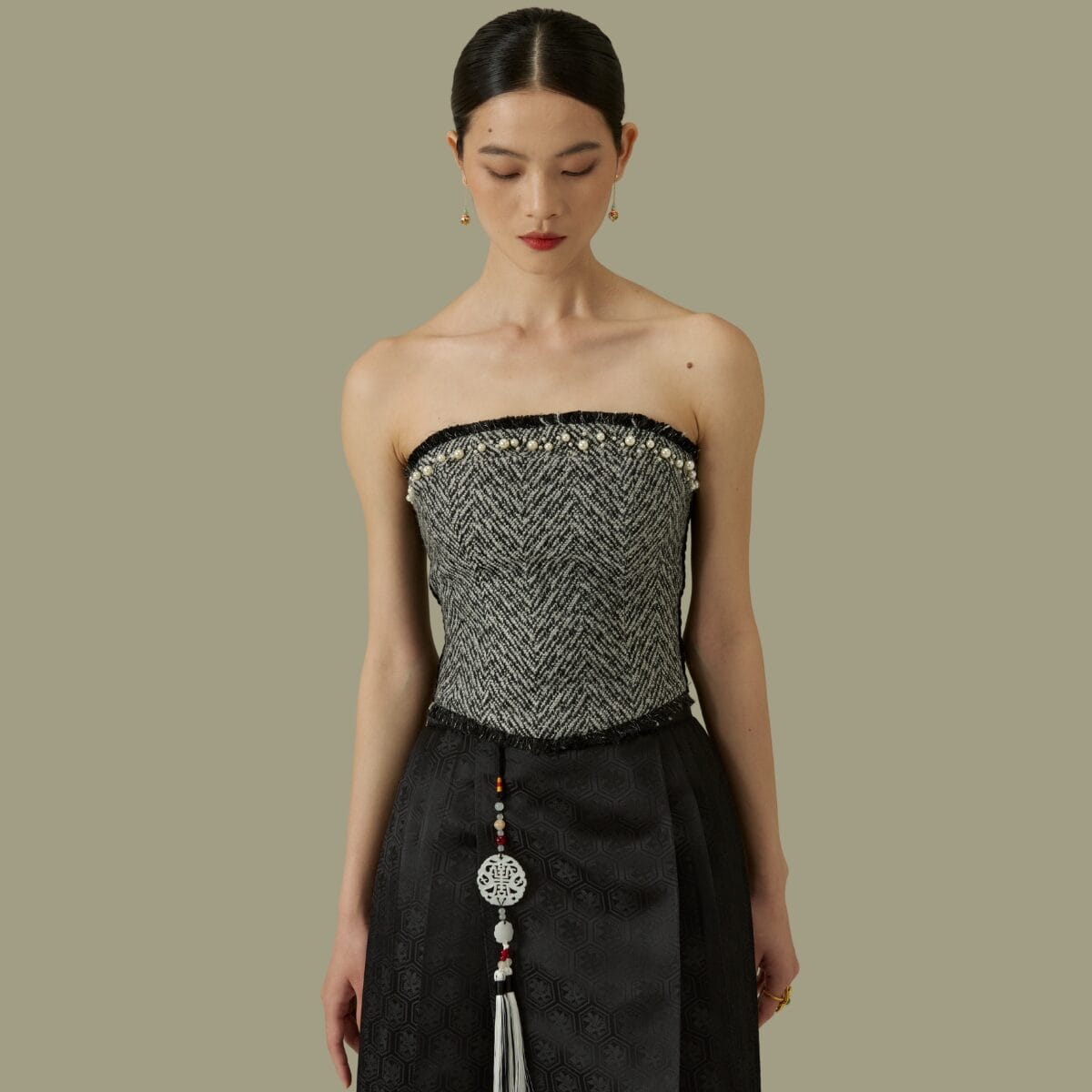 Aqueen pearl edge bustier 4 1200 px