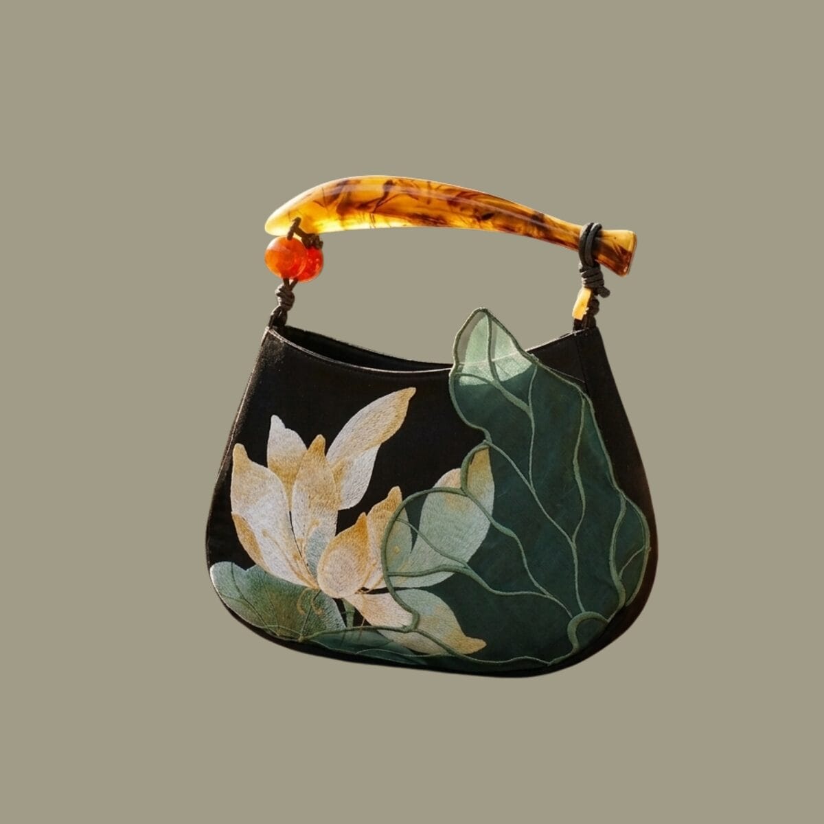 Aqueen water lily bag