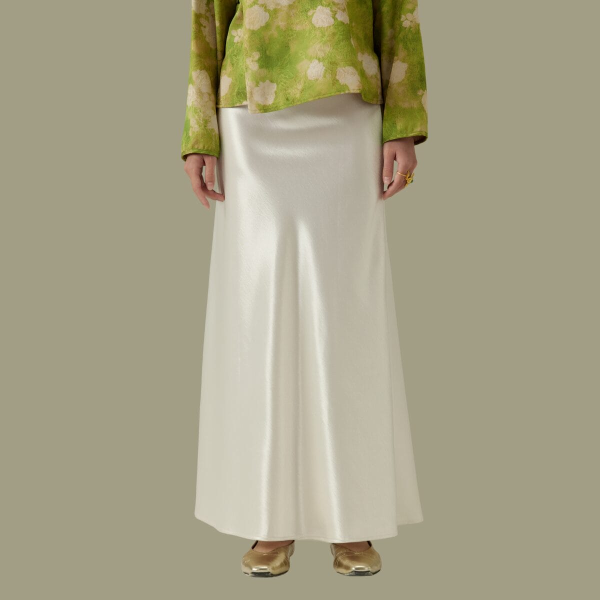 Aqueen regal bloom white1