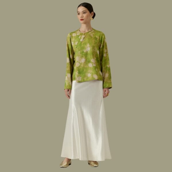 Aqueen regal bloom white3