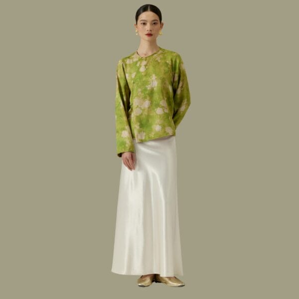 Aqueen regal bloom white4