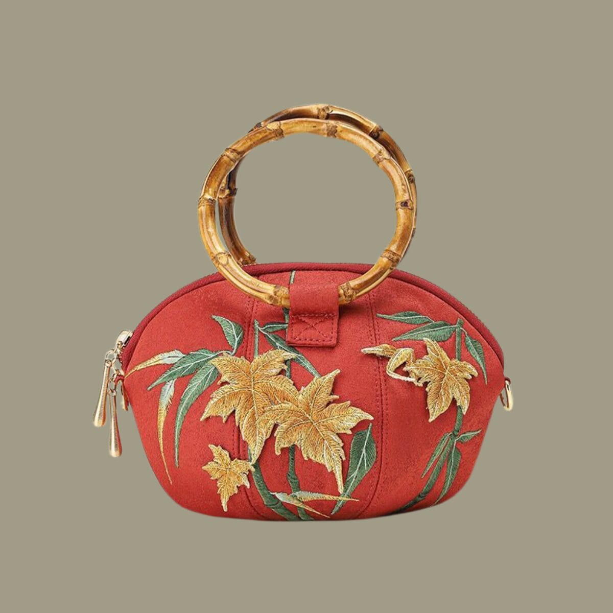 Maple Leaf bag