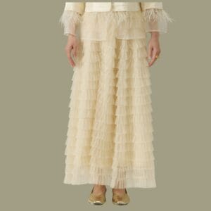 Feahered cloud skirt1
