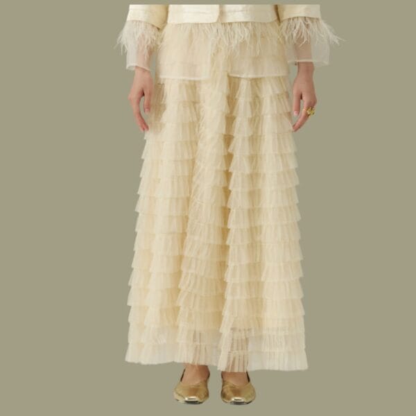Feahered cloud skirt1