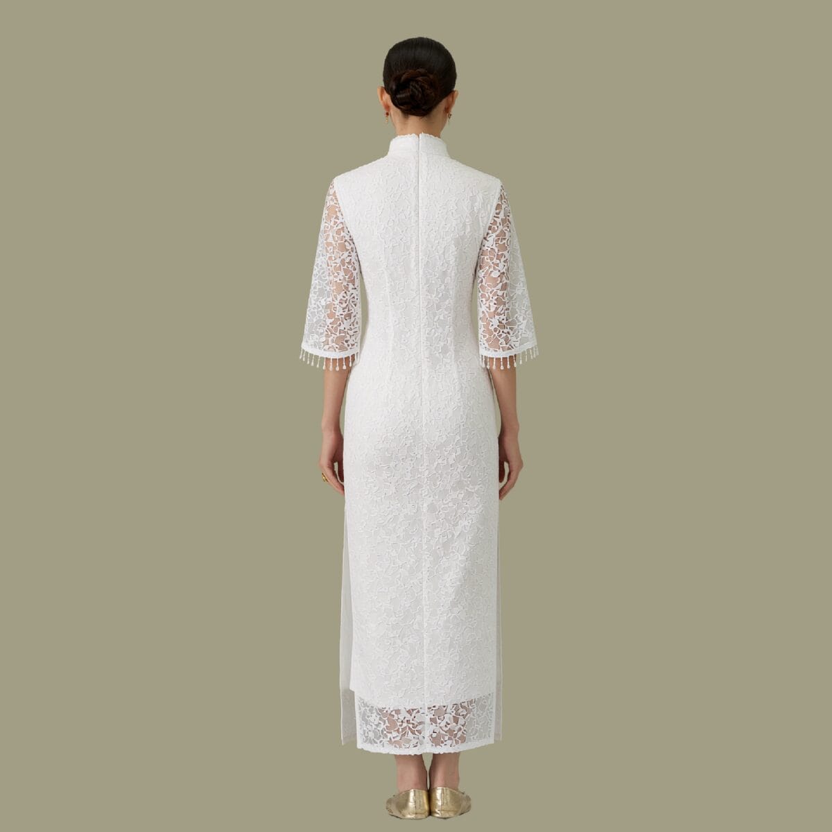 Noralis aqueen Chantilly Lace1