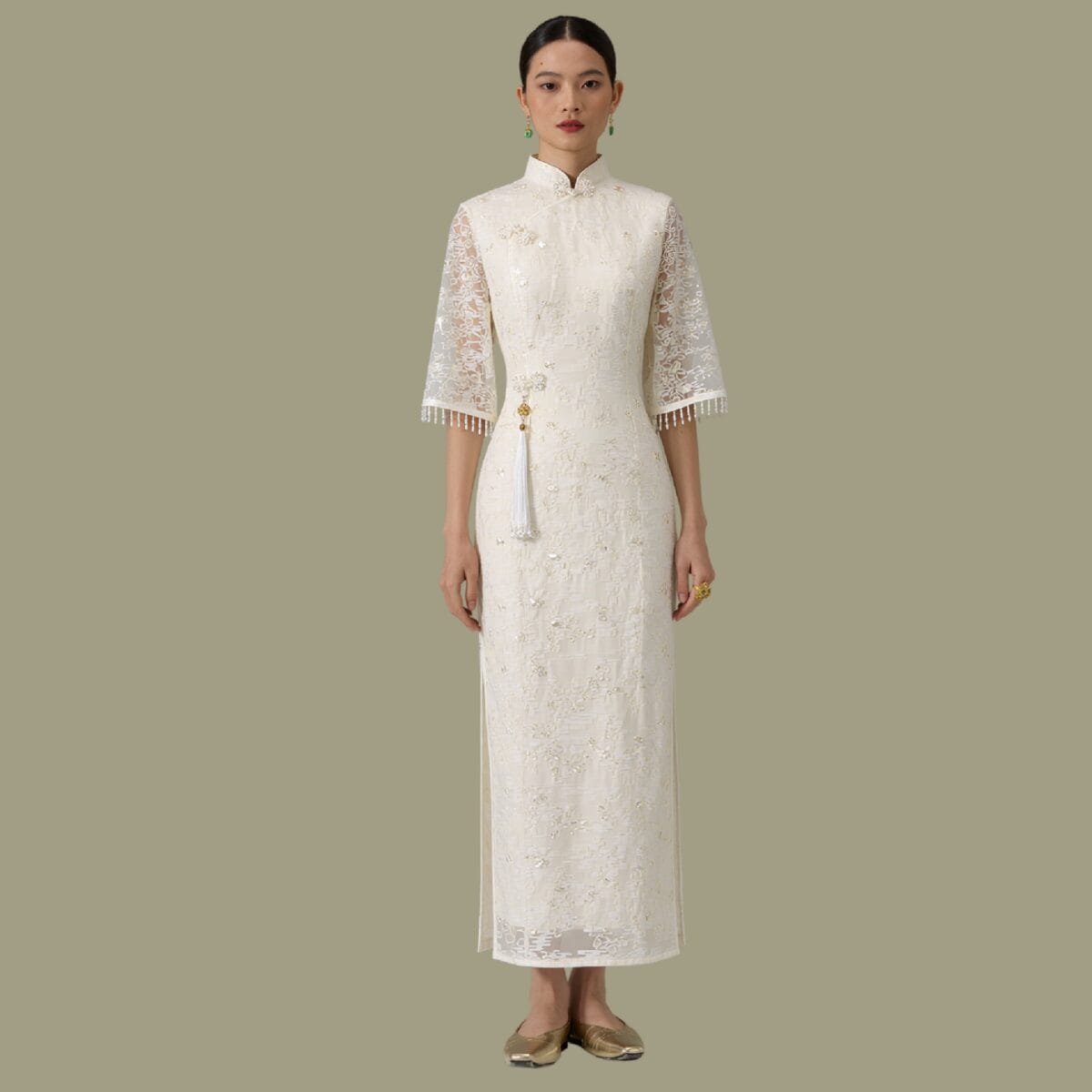 Noralis aqueen Chantilly Lace2